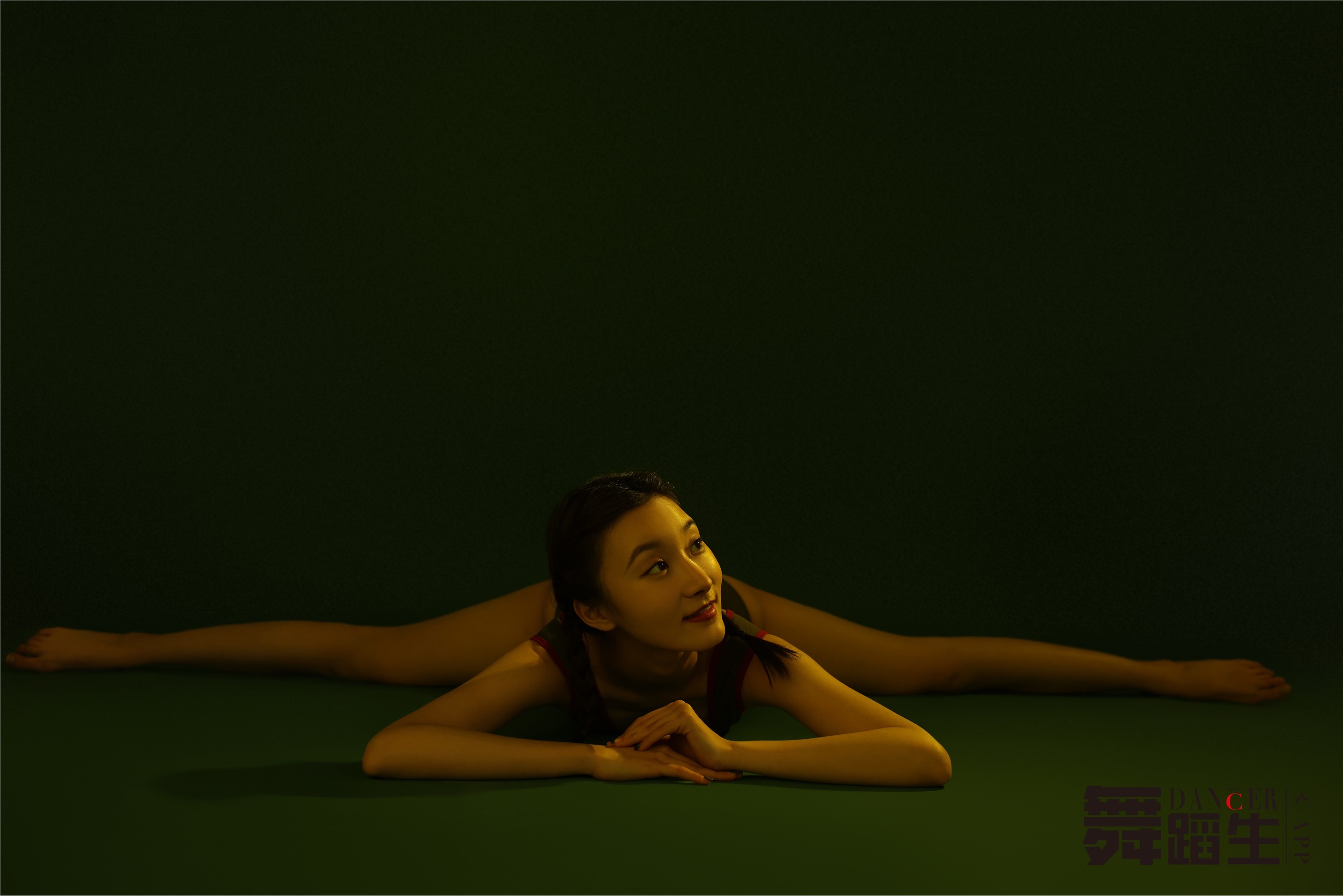 GALLI嘉丽 舞蹈生日记 093 - 芳华 张樱山